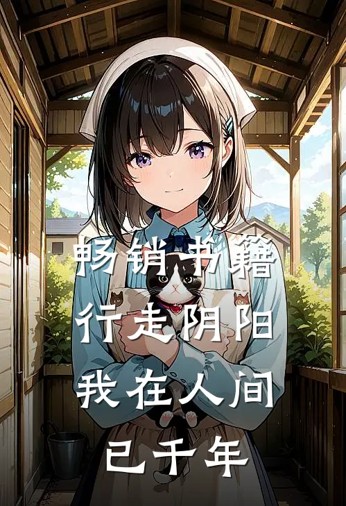 畅销书籍行走阴阳，我在人间已千年