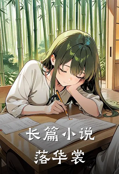 长篇小说落华裳