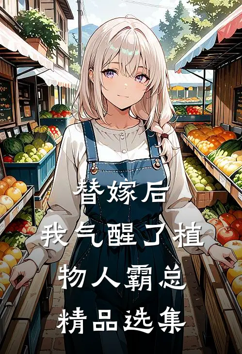 替嫁后，我气醒了植物人霸总精品选集