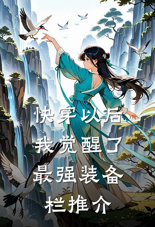 快穿以后，我觉醒了最强装备栏推介