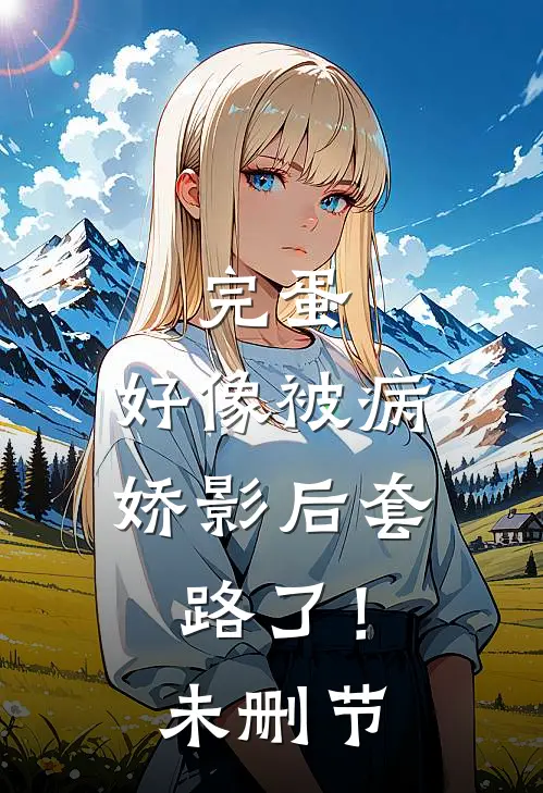 完蛋，好像被病娇影后套路了！未删节