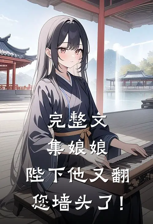 完整文集娘娘，陛下他又翻您墙头了！