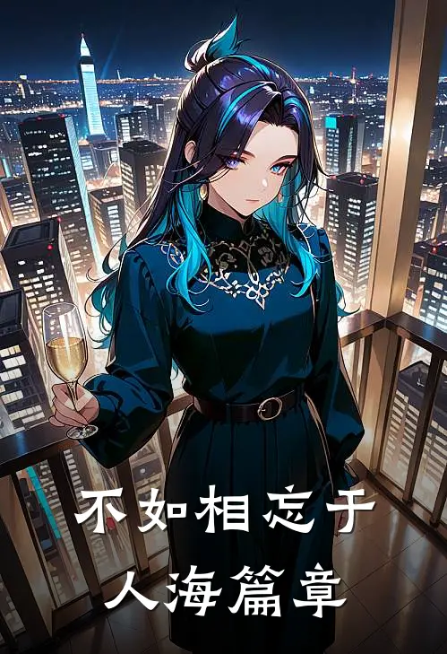 不如相忘于人海篇章