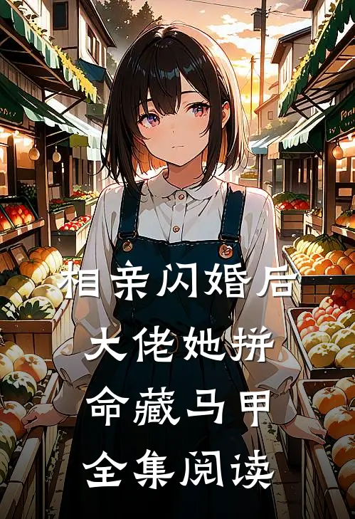 相亲闪婚后，大佬她拼命藏马甲全集阅读