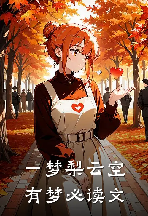 一梦梨云空有梦必读文
