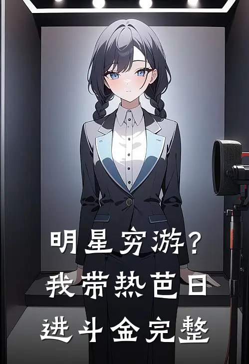 明星穷游？我带热芭日进斗金完整