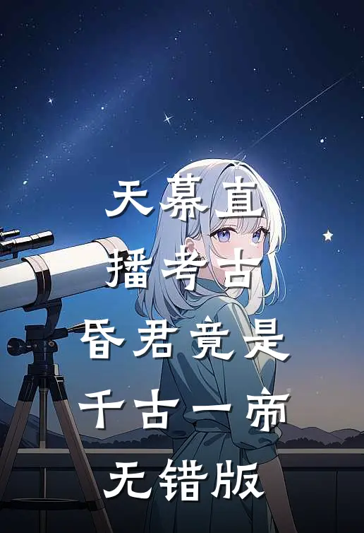 天幕直播考古：昏君竟是千古一帝无错版