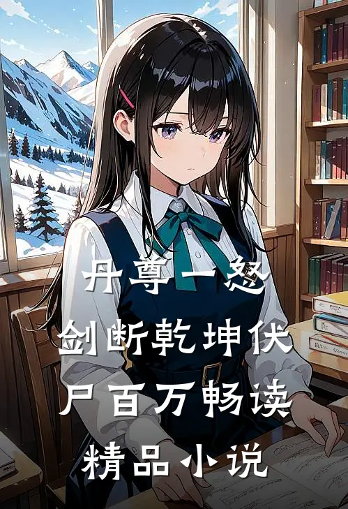 丹尊一怒，剑断乾坤伏尸百万畅读精品小说