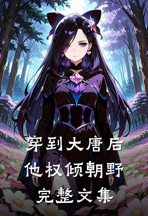 穿到大唐后，他权倾朝野完整文集