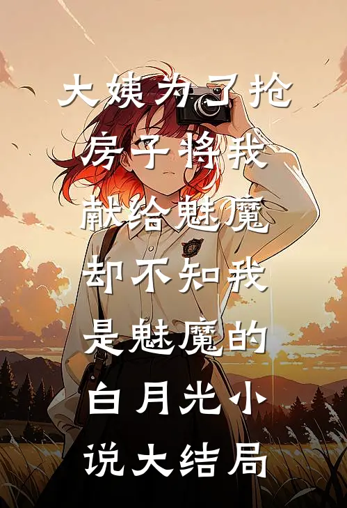 大姨为了抢房子将我献给魅魔，却不知我是魅魔的白月光小说大结局