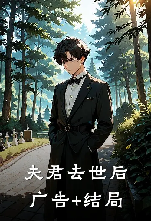 夫君去世后广告+结局