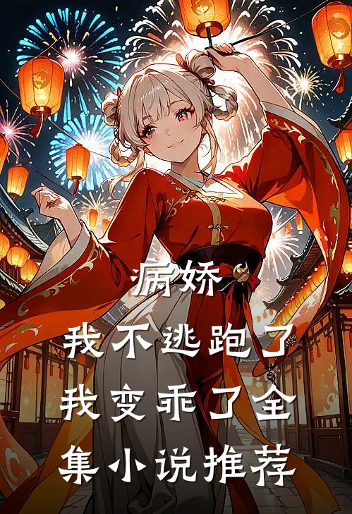 病娇，我不逃跑了，我变乖了全集小说推荐