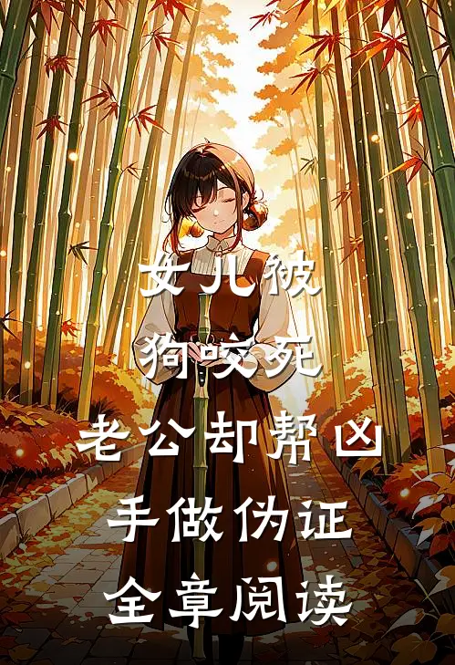 女儿被狗咬死，老公却帮凶手做伪证全章阅读