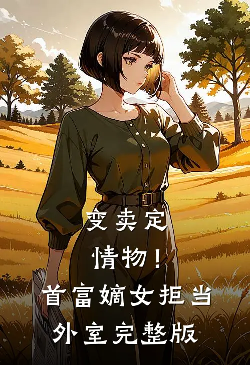 变卖定情物！首富嫡女拒当外室完整版