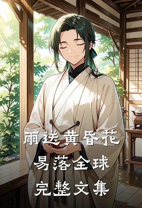 雨送黄昏花易落全球完整文集