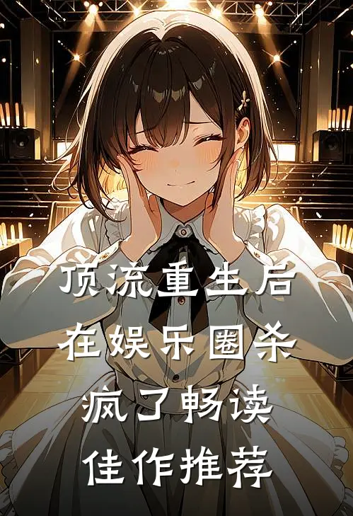 顶流重生后在娱乐圈杀疯了畅读佳作推荐