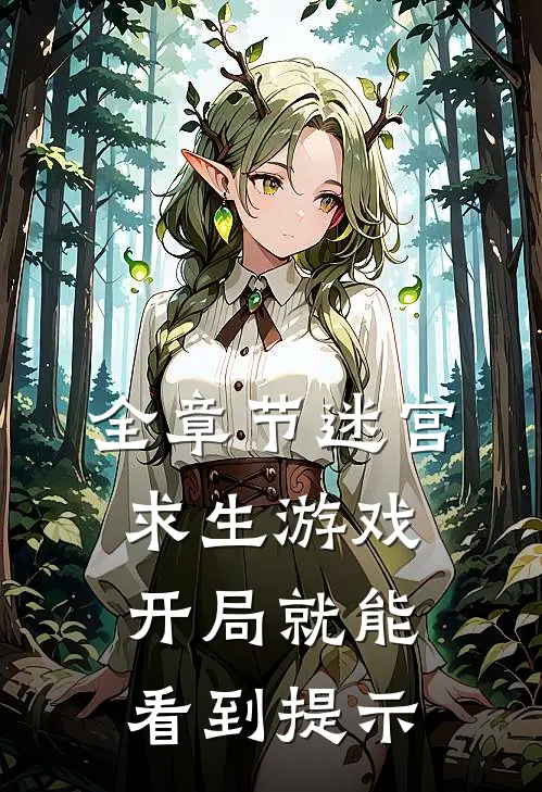 全章节迷宫求生游戏：开局就能看到提示
