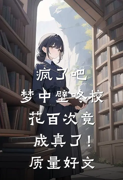 疯了吧，梦中壁咚校花百次竟成真了！质量好文
