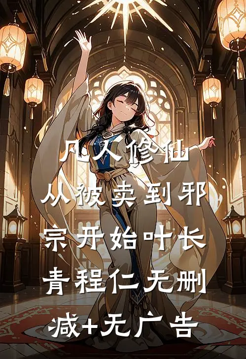 凡人修仙：从被卖到邪宗开始叶长青程仁无删减+无广告