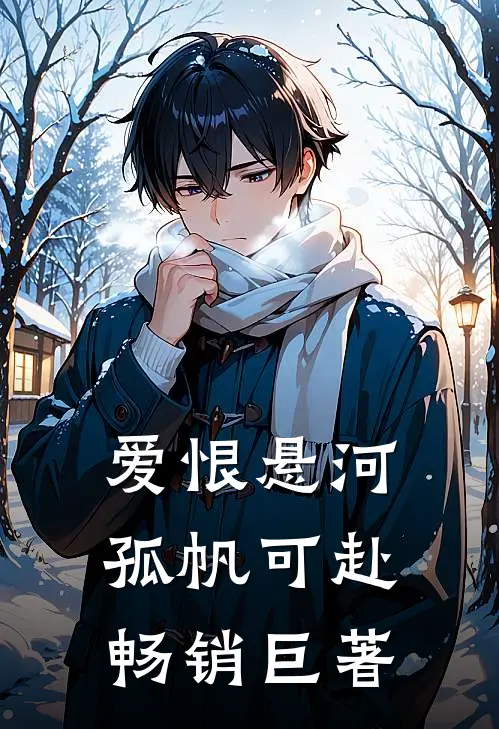 爱恨悬河，孤帆可赴畅销巨著