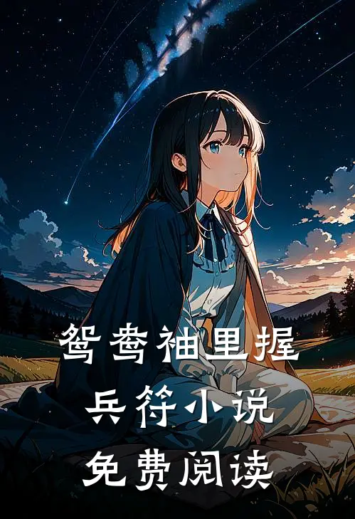 鸳鸯袖里握兵符小说免费阅读