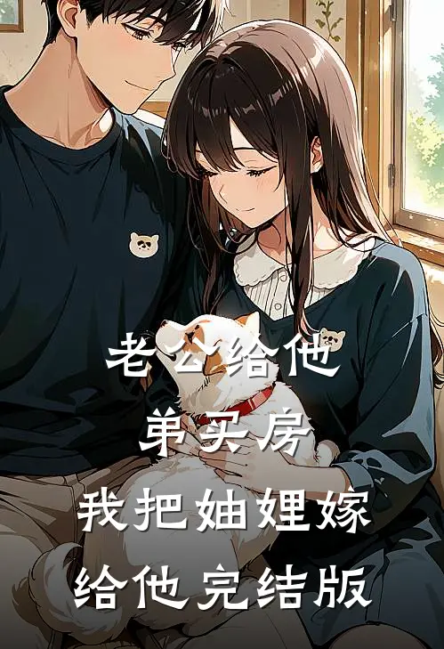 老公给他弟买房，我把妯娌嫁给他完结版