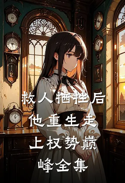 救人牺牲后，他重生走上权势巅峰全集