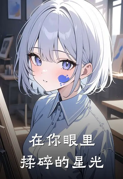 在你眼里,揉碎的星光 梧桐斜影