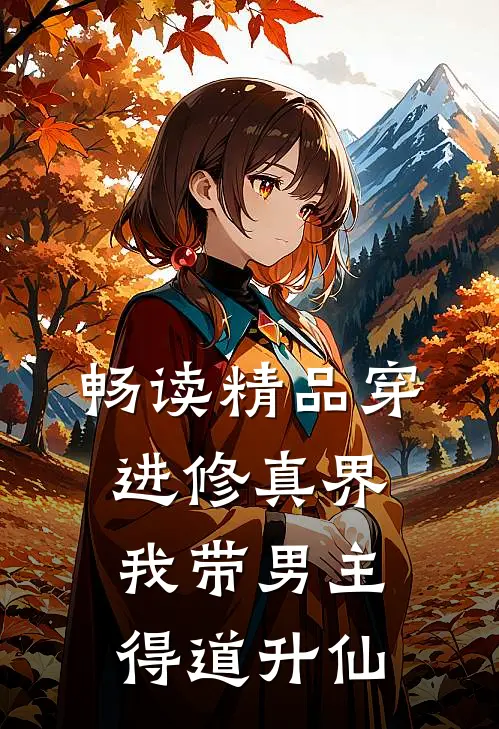 畅读精品穿进修真界：我带男主得道升仙