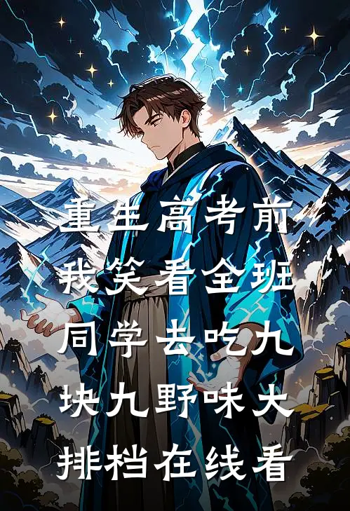 重生高考前，我笑看全班同学去吃九块九野味大排档在线看