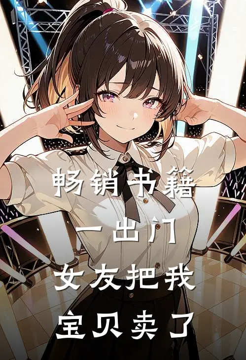 畅销书籍一出门，女友把我宝贝卖了