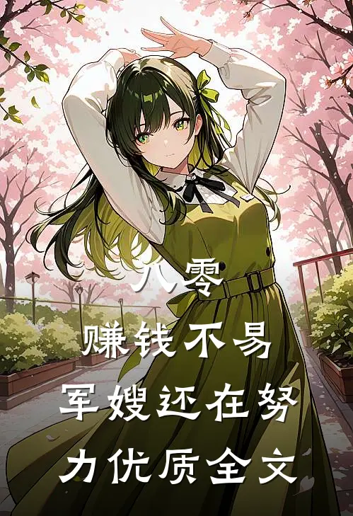 八零：赚钱不易，军嫂还在努力优质全文