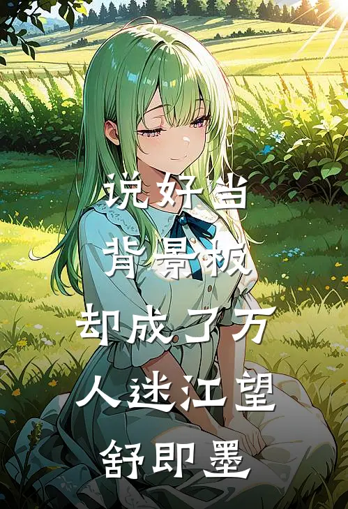 说好当背景板，却成了万人迷江望舒即墨