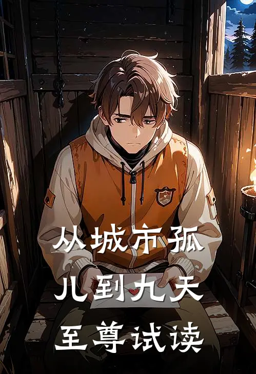 从城市孤儿到九天至尊试读