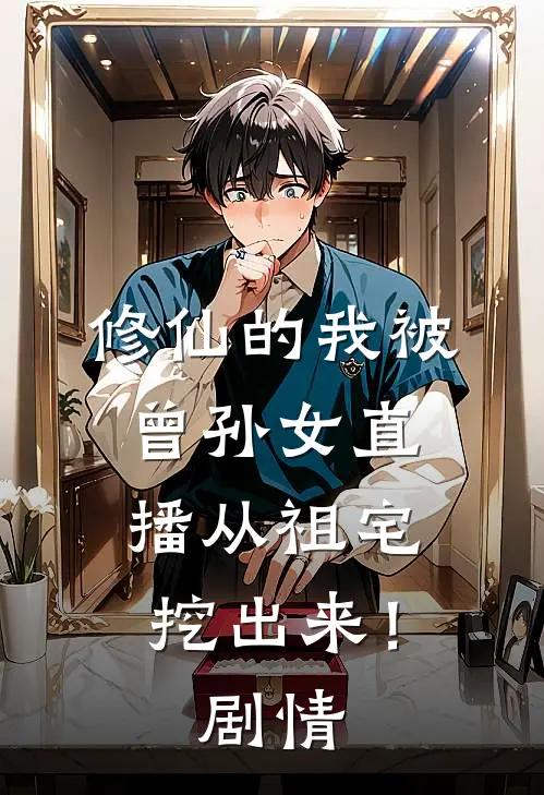 修仙的我被曾孙女直播从祖宅挖出来！剧情