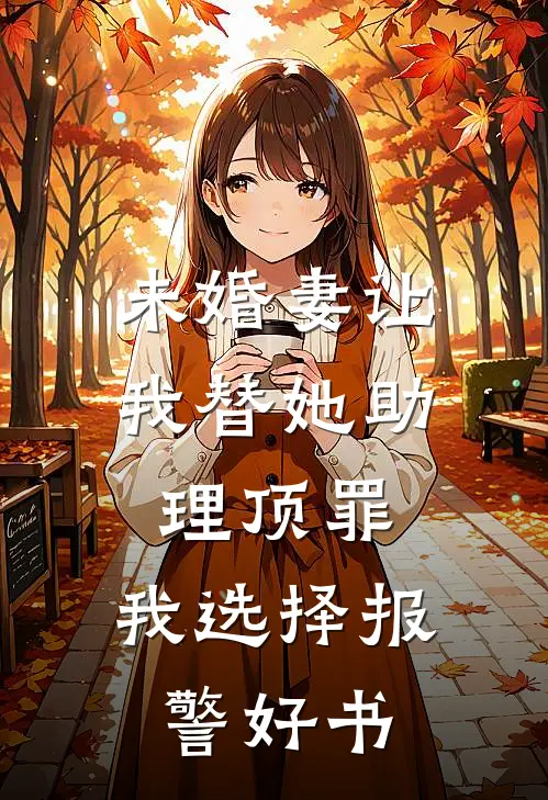 未婚妻让我替她助理顶罪，我选择报警好书