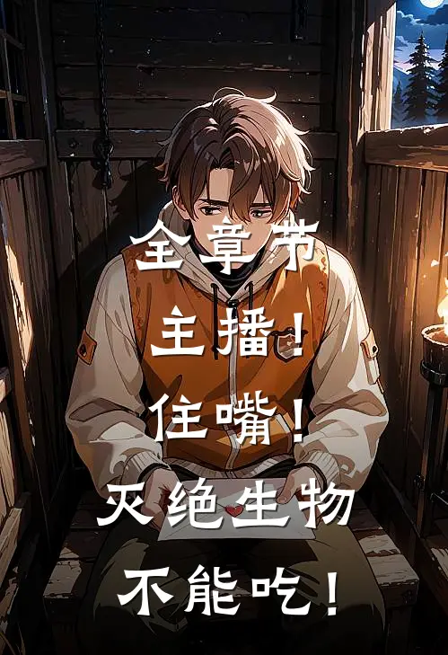 全章节主播！住嘴！灭绝生物不能吃！