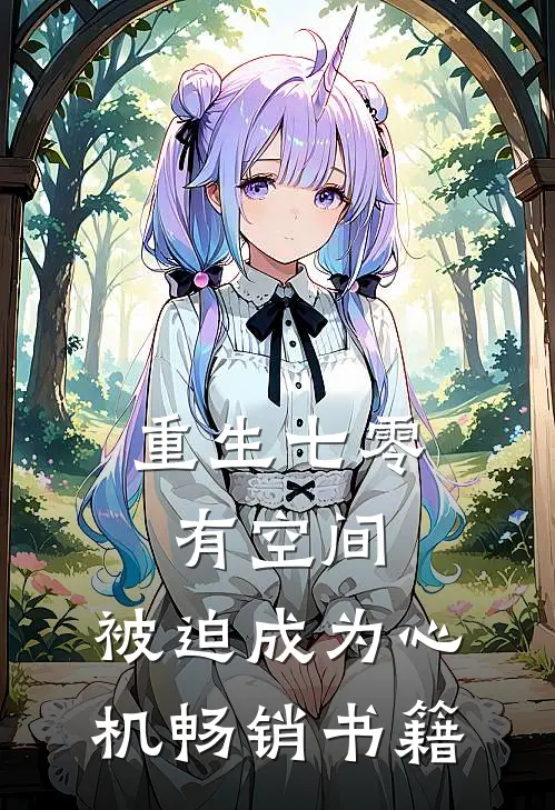 重生七零有空间，被迫成为心机畅销书籍