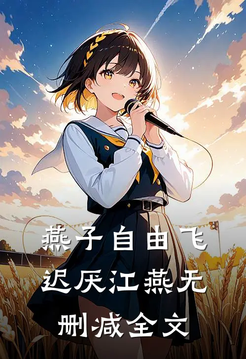 燕子自由飞迟厌江燕无删减全文