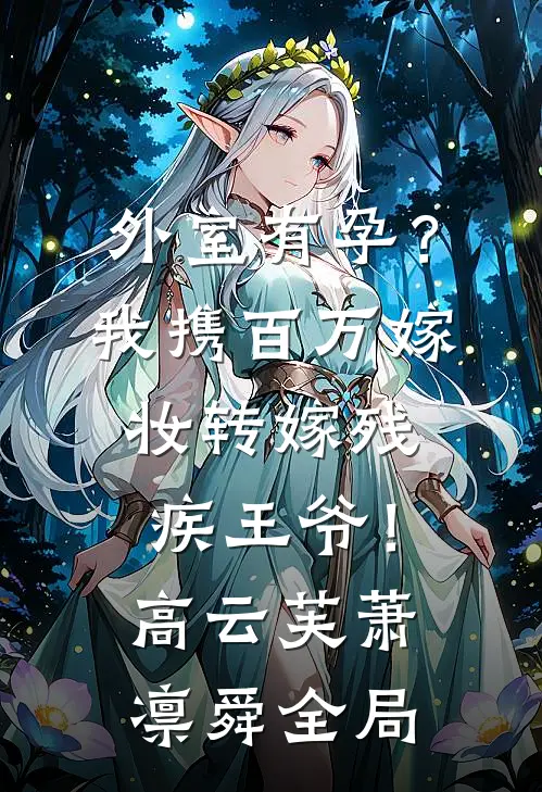 外室有孕？我携百万嫁妆转嫁残疾王爷！高云芙萧凛舜全局