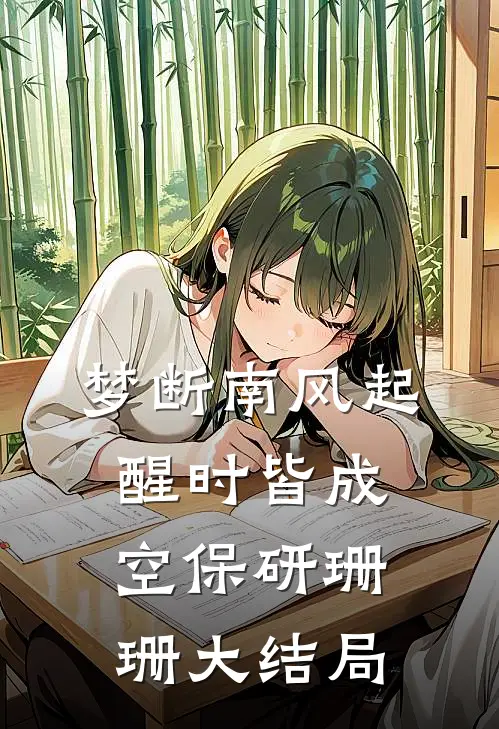 梦断南风起，醒时皆成空保研珊珊大结局