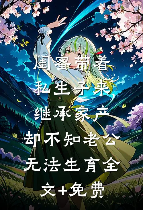 闺蜜带着私生子来继承家产，却不知老公无法生育全文+免费