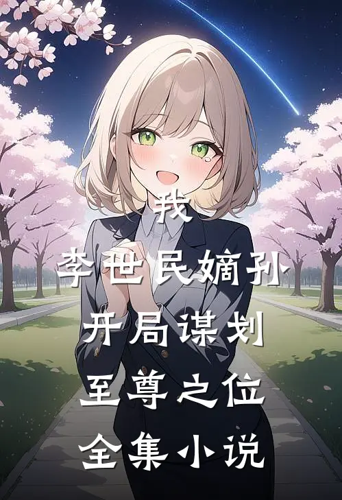 我，李世民嫡孙，开局谋划至尊之位全集小说