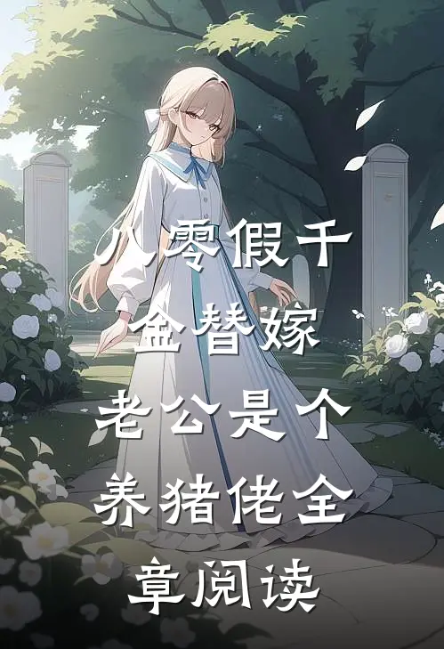八零假千金替嫁：老公是个养猪佬全章阅读