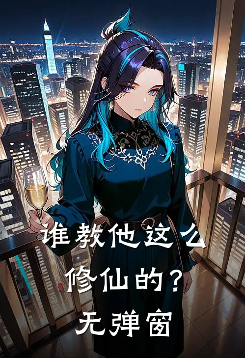谁教他这么修仙的？无弹窗