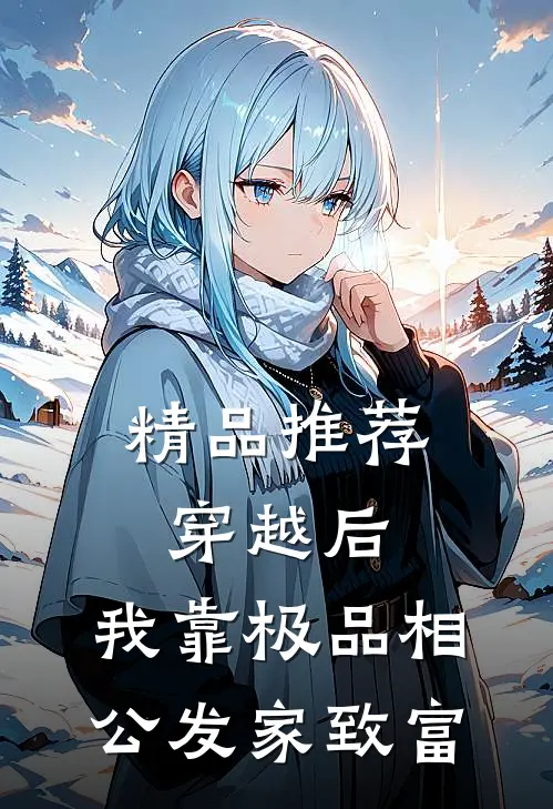 精品推荐穿越后，我靠极品相公发家致富