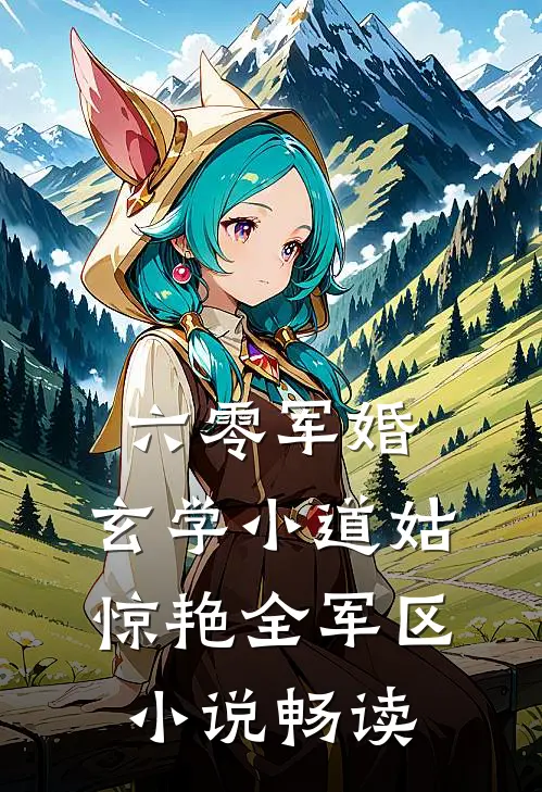 六零军婚，玄学小道姑惊艳全军区小说畅读