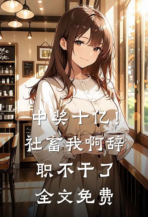 中奖十亿！社畜我啊，辞职不干了全文免费