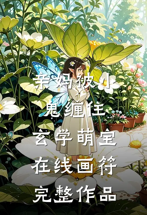 亲妈被小鬼缠住，玄学萌宝在线画符完整作品