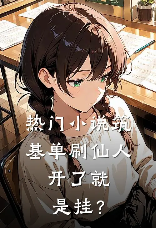 热门小说筑基单刷仙人，开了就是挂？